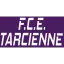 Clublogo voetbalvereniging FCE Tarciennois B