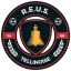 Clublogo voetbalvereniging REUS Tellinoise