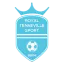 Clublogo voetbalvereniging R. Tenneville Sports