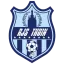 Clublogo voetbalvereniging RJS Thuin B