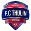 Clublogo voetbalvereniging RFC Thulin