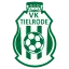 Clublogo voetbalvereniging VK Tielrode