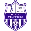 Clublogo voetbalvereniging RSC Tilffois B