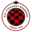 Club logo football club KFC Toekomst Bunsbeek