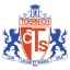 Clublogo voetbalvereniging CS Toernich