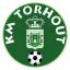 Clublogo voetbalvereniging KM Torhout B