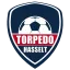 Clublogo voetbalvereniging FC Torpedo Hasselt B