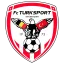 Clublogo voetbalvereniging FC Turk Sport Antwerpen