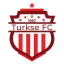 Clublogo voetbalvereniging Turkse FC