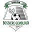 Clublogo voetbalvereniging Union Bossière Gembloux