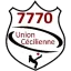 Clublogo voetbalvereniging Union Cécilienne