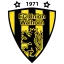 Clublogo voetbalvereniging FC Union Walhorn