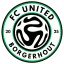 Club logo football club FC United Borgerhout