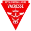 Clublogo voetbalvereniging RFC Vacresse