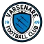 Clublogo voetbalvereniging KFC Varsenare B