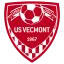 Clublogo voetbalvereniging US Vecmont