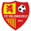 Clublogo voetbalvereniging FC Veldwezelt