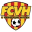 Clublogo voetbalvereniging FC Verbroedering Hofstade