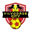 Clublogo voetbalvereniging Vilvoorde City