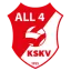 Clublogo voetbalvereniging KSK Vlamertinge B