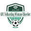 Clublogo voetbalvereniging KFC Volharding Wintam