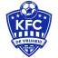 Clublogo voetbalvereniging KFC De Vrijheid Herselt
