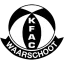 Clublogo voetbalvereniging KFAC Waarschoot