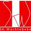 Clublogo voetbalvereniging SK Wachtebeke