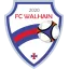 Clublogo voetbalvereniging FC Walhain B