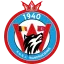 Club logo football club RUSJ Wandruzienne B
