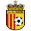 Clublogo voetbalvereniging Kon. Racing Waregem B