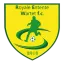 Clublogo voetbalvereniging RE Wartet FC