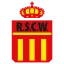 Clublogo voetbalvereniging RSC Wasmes