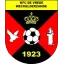 Clublogo voetbalvereniging KFC De Vrede Wechelderzande
