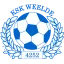 Clublogo voetbalvereniging KSK Weelde