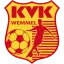 Clublogo voetbalvereniging KVK Wemmel B