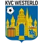 Clublogo voetbalvereniging KVC Westerlo
