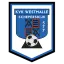 Clublogo voetbalvereniging KVK Westmalle
