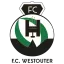 Clublogo voetbalvereniging FC Westouter
