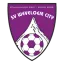 Clublogo voetbalvereniging SV Wevelgem City B