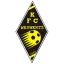 Clublogo voetbalvereniging KFC Weywertz