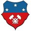 Club logo football club FC Wezel Sport