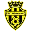 Clublogo voetbalvereniging KSC Wiekevorst