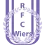 Clublogo voetbalvereniging RFC Wiersien