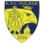 Clublogo voetbalvereniging KVC Wilrijk