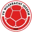 Clublogo voetbalvereniging VK Wilskracht Idegem
