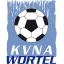 Clublogo voetbalvereniging KVNA Wortel