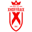 Clublogo voetbalvereniging RFC Xhoffraix