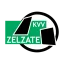 Clublogo voetbalvereniging KVV Zelzate