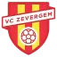Clublogo voetbalvereniging VC Zevergem Sportief